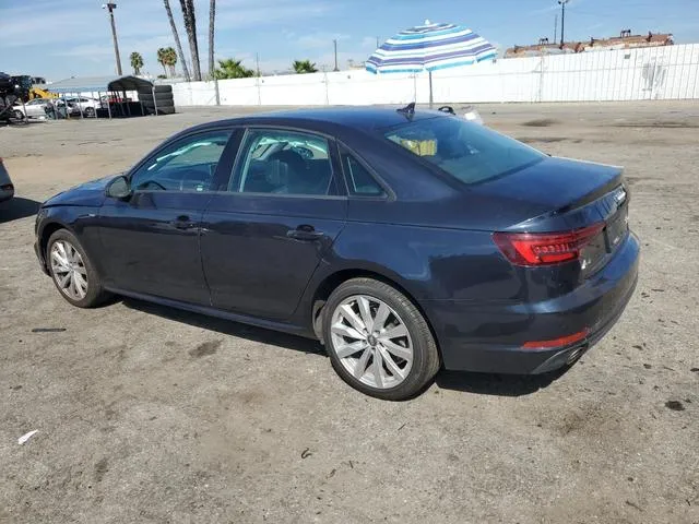 WAUKMAF4XJN015734 2018 2018 Audi A4- Premium 2