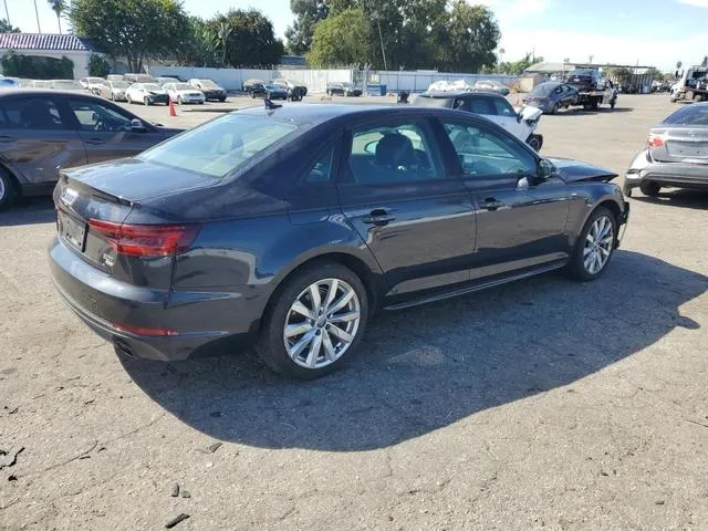 WAUKMAF4XJN015734 2018 2018 Audi A4- Premium 3