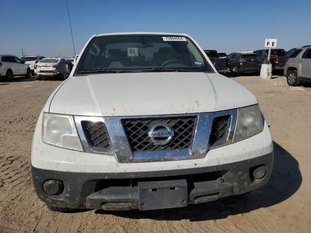 1N6BD0CTXKN767182 2019 2019 Nissan Frontier- S 5