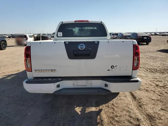 1N6BD0CTXKN767182 2019 2019 Nissan Frontier- S 6