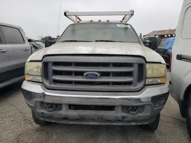 1FDXF46P04EA93440 2004 2004 Ford F-450- Super Duty 5