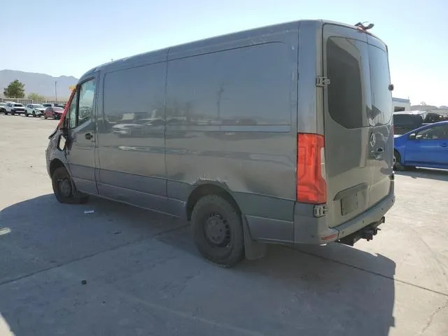 W1W40BHY4LT027152 2020 2020 Mercedes-Benz Sprinter- 2500 2