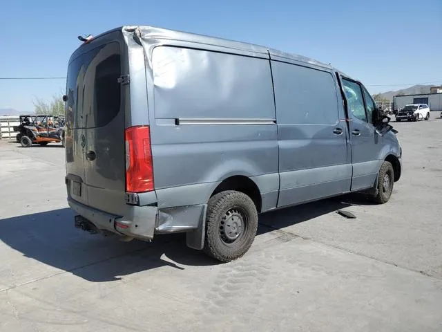 W1W40BHY4LT027152 2020 2020 Mercedes-Benz Sprinter- 2500 3