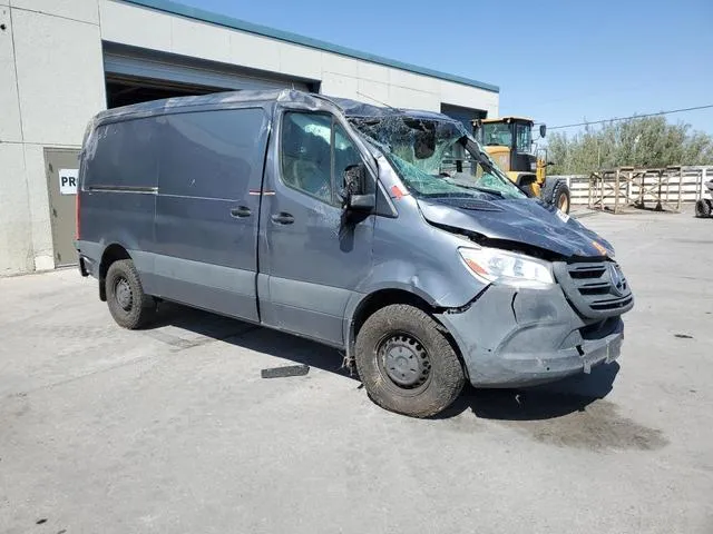 W1W40BHY4LT027152 2020 2020 Mercedes-Benz Sprinter- 2500 4