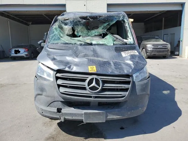 W1W40BHY4LT027152 2020 2020 Mercedes-Benz Sprinter- 2500 5