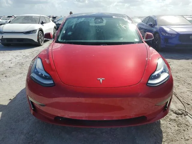 5YJ3E1EB7LF646575 2020 2020 Tesla MODEL 3 5