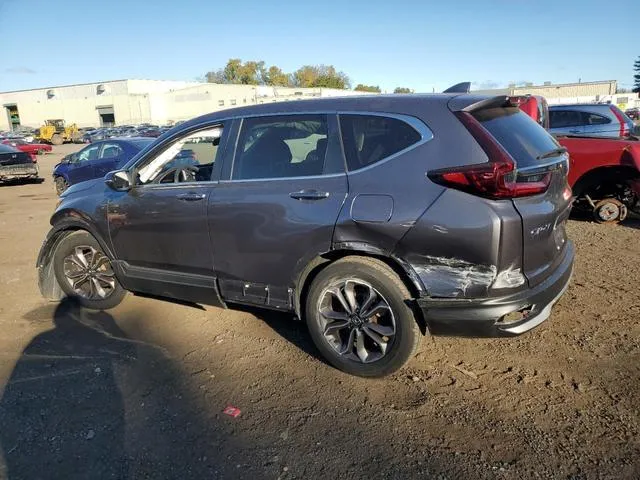 2HKRW2H59MH620100 2021 2021 Honda CR-V- EX 2