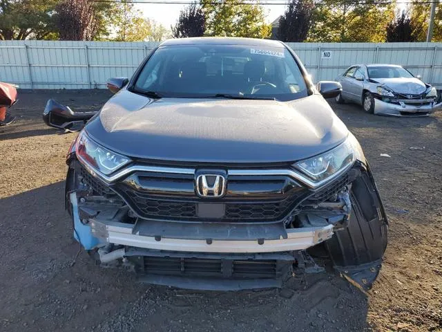 2HKRW2H59MH620100 2021 2021 Honda CR-V- EX 5