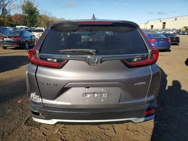 2HKRW2H59MH620100 2021 2021 Honda CR-V- EX 6