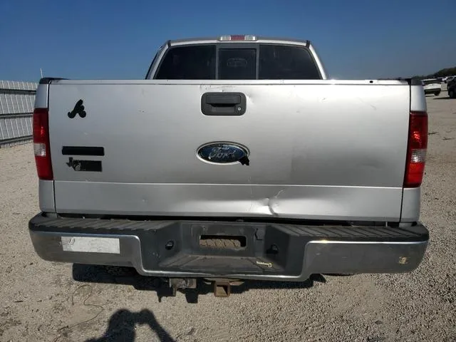 1FTRW14W38FB47349 2008 2008 Ford F-150- Supercrew 6