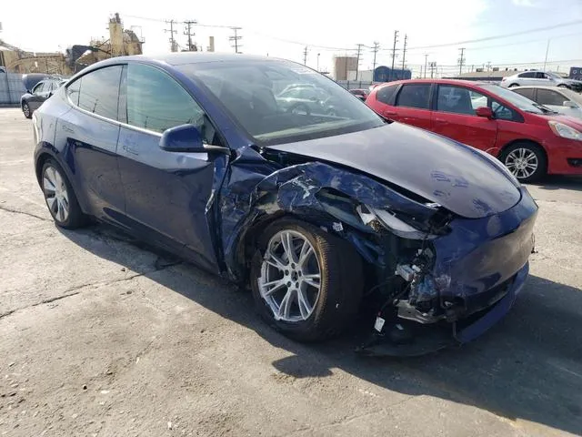 7SAYGDEE3RA214702 2024 2024 Tesla MODEL Y 4