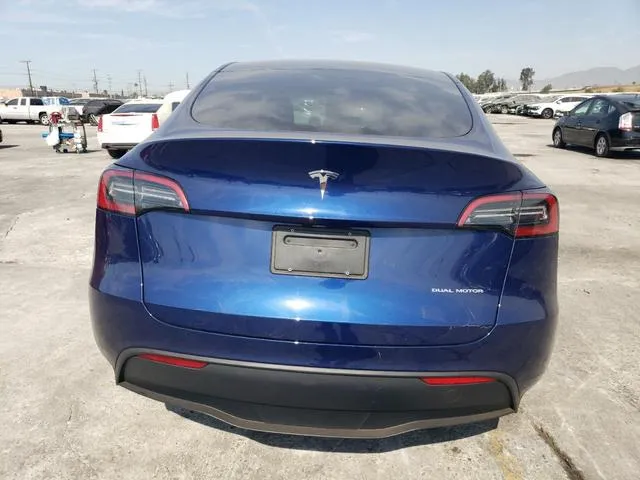 7SAYGDEE3RA214702 2024 2024 Tesla MODEL Y 6