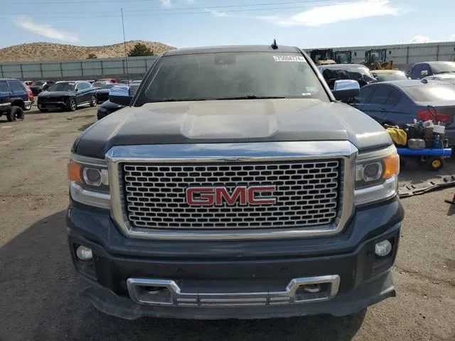 3GTU2PEJXHG306569 2017 2017 GMC Sierra- K1500 Denali 5