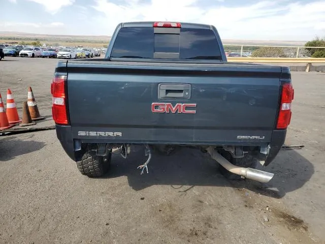 3GTU2PEJXHG306569 2017 2017 GMC Sierra- K1500 Denali 6