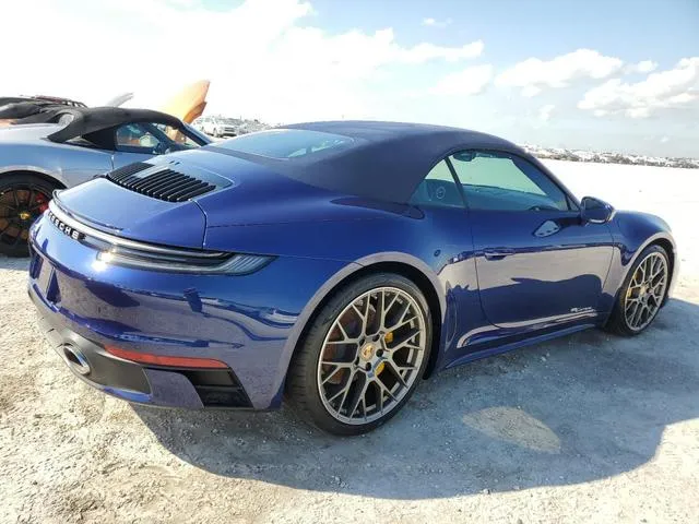 WP0CA2A91RS238542 2024 2024 Porsche 911- Carrera 3