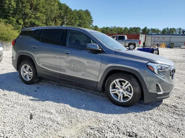 3GKALMEV5LL335273 2020 2020 GMC Terrain- Sle 4