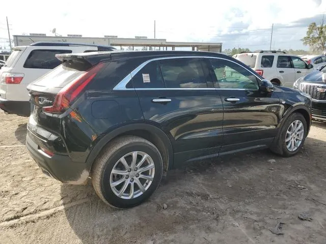 1GYAZAR40MF050786 2021 2021 Cadillac XT4- Luxury 3