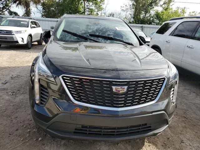 1GYAZAR40MF050786 2021 2021 Cadillac XT4- Luxury 5