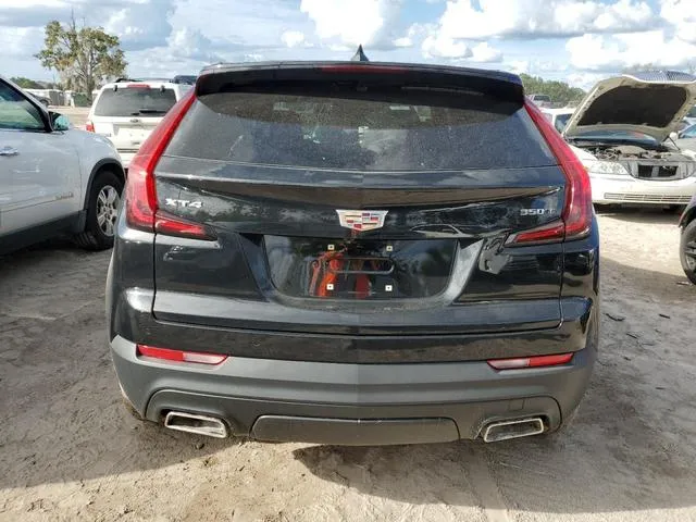 1GYAZAR40MF050786 2021 2021 Cadillac XT4- Luxury 6