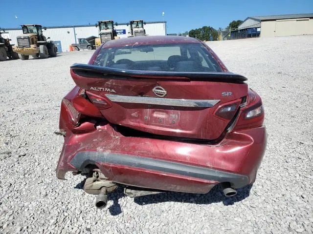 1N4AL3AP3HC226087 2017 2017 Nissan Altima- 2-5 6