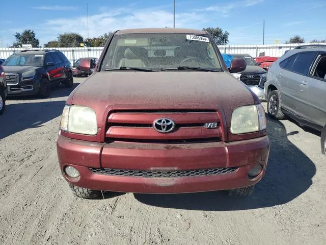 5TBDT48144S460609 2004 2004 Toyota Tundra- Double Cab Limited 5