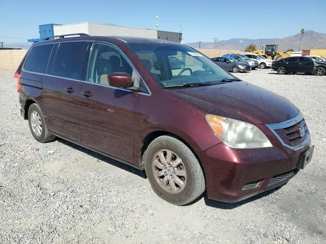 5FNRL3H61AB078833 2010 2010 Honda Odyssey- Exl 4