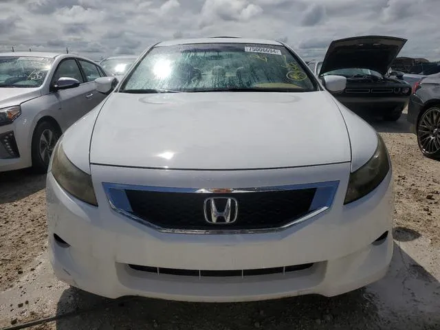 1HGCS12379A020548 2009 2009 Honda Accord- LX 5