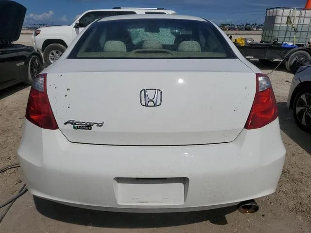 1HGCS12379A020548 2009 2009 Honda Accord- LX 6