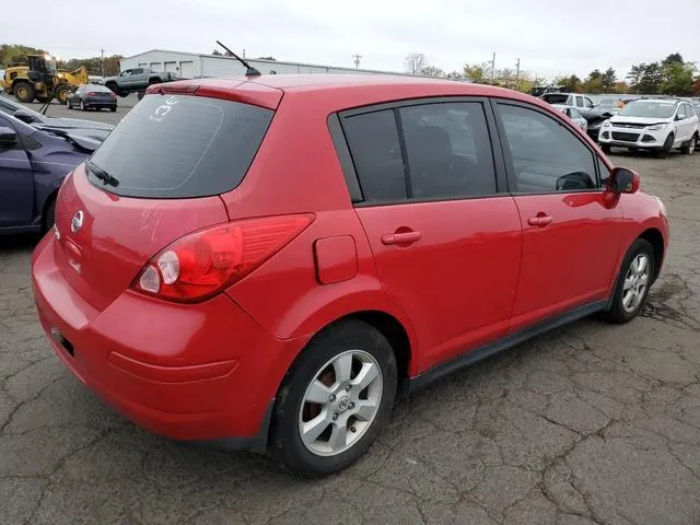 3N1BC13E27L371853 2007 2007 Nissan Versa- S 3