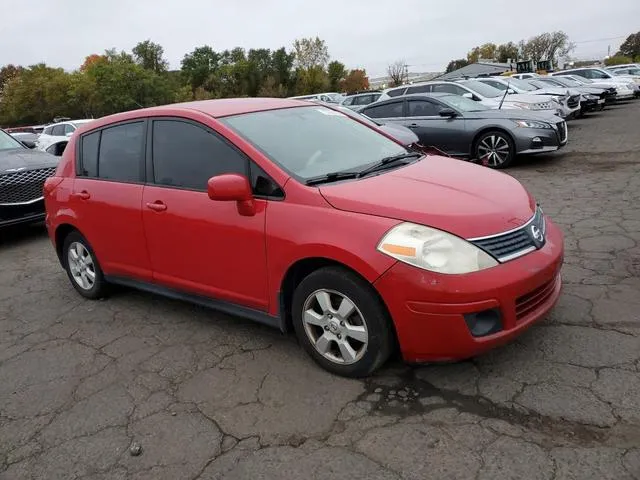 3N1BC13E27L371853 2007 2007 Nissan Versa- S 4