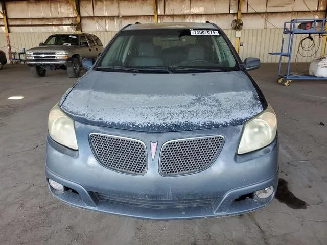 5Y2SL65846Z419992 2006 2006 Pontiac Vibe 5