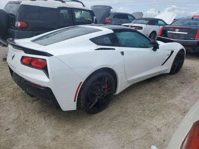 1G1YM2D76E5119376 2014 2014 Chevrolet Corvette- Stingray Z51 3