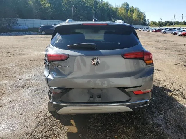 KL4MMFSLXMB150119 2021 2021 Buick Encore- Essence 6