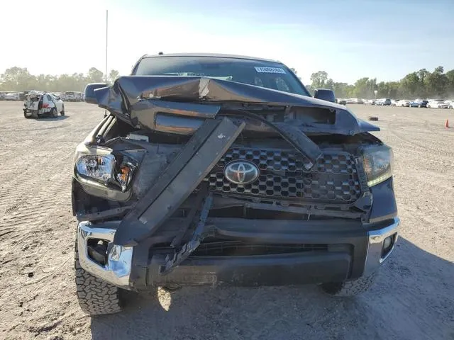 5TFDY5F18JX696882 2018 2018 Toyota Tundra- Crewmax Sr5 5