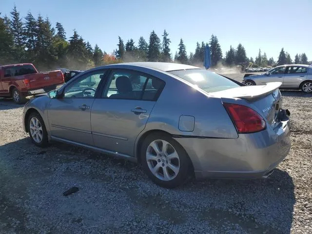 1N4BA41E47C850476 2007 2007 Nissan Maxima- SE 2