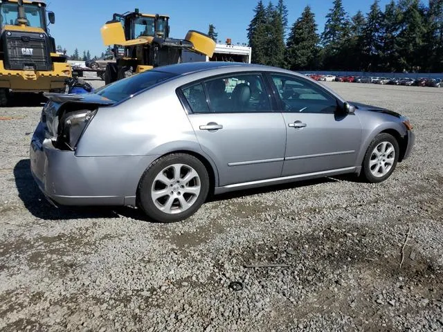 1N4BA41E47C850476 2007 2007 Nissan Maxima- SE 3