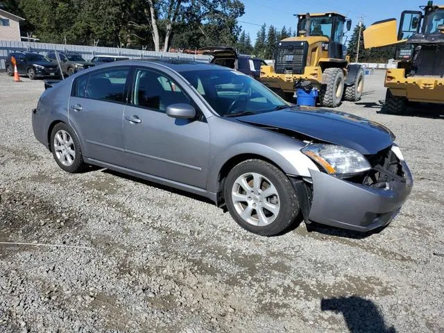 1N4BA41E47C850476 2007 2007 Nissan Maxima- SE 4