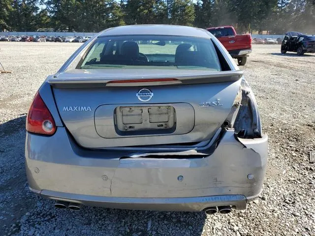 1N4BA41E47C850476 2007 2007 Nissan Maxima- SE 6