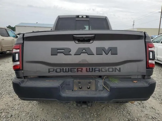 3C6TR5EJ0PG504076 2023 2023 RAM 2500- Powerwagon 6