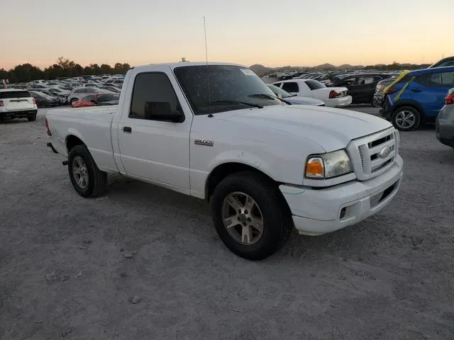 1FTYR10D96PA53068 2006 2006 Ford Ranger 4