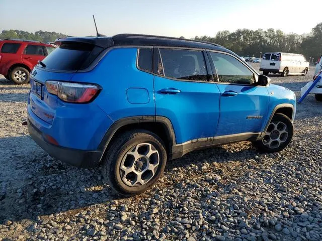 3C4NJDDB5NT123597 2022 2022 Jeep Compass- Trailhawk 3