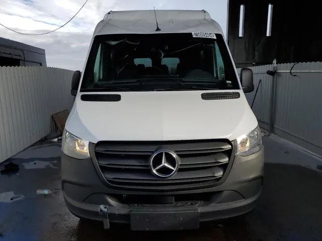 W1Z4KFHY3RP714466 2024 2024 Mercedes-Benz Sprinter- 2500 5