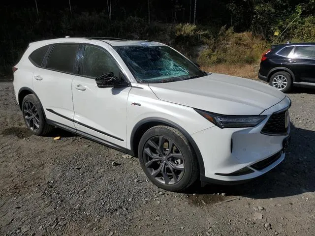 5J8YE1H04NL047005 2022 2022 Acura MDX- A-Spec 4