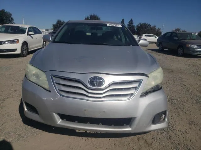 4T1BF3EK2AU077817 2010 2010 Toyota Camry- Base 5