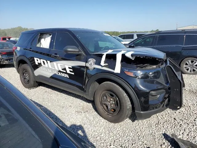 1FM5K8AB7RGA84719 2024 2024 Ford Explorer- Police Interceptor 4