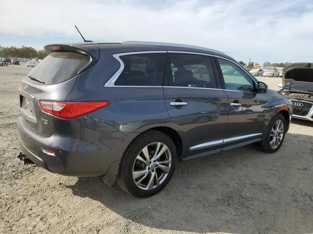 5N1AL0MN0DC353629 2013 2013 Infiniti JX35 3