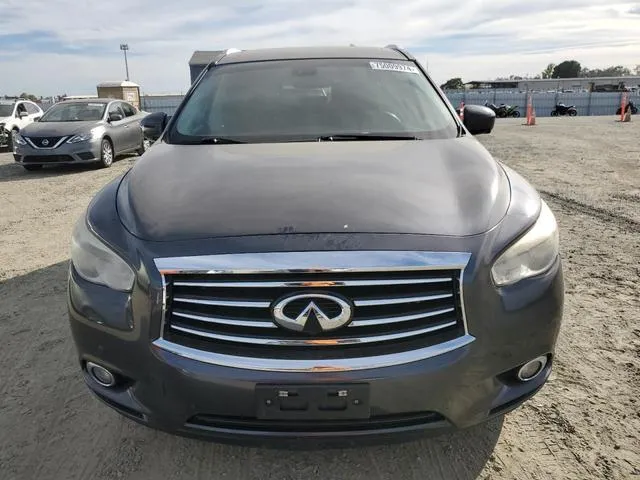 5N1AL0MN0DC353629 2013 2013 Infiniti JX35 5