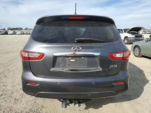 5N1AL0MN0DC353629 2013 2013 Infiniti JX35 6