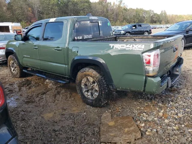 3TMCZ5AN6MM406894 2021 2021 Toyota Tacoma- Double Cab 2