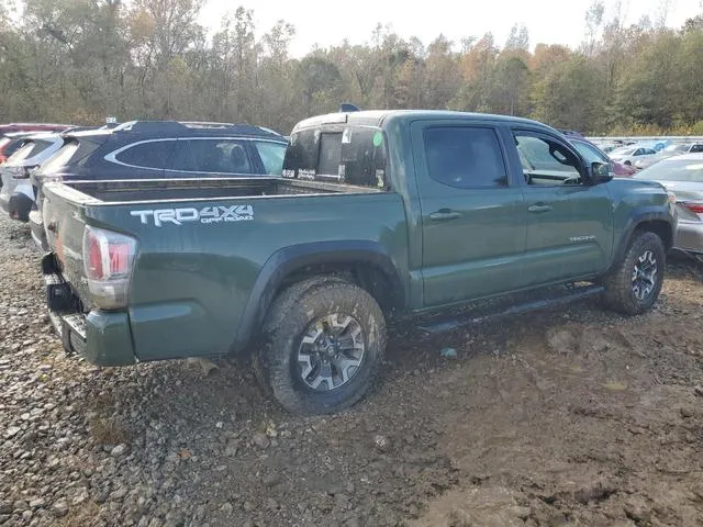 3TMCZ5AN6MM406894 2021 2021 Toyota Tacoma- Double Cab 3